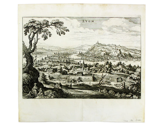 Merian’s Lyons
