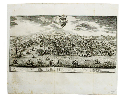Merian’s Genoa