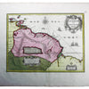 Blaeu’s Map of Guiana
