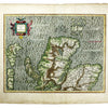 Mercator’s Map of Northern Scotland