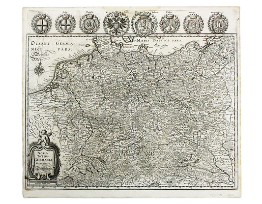 Merian’s Germany