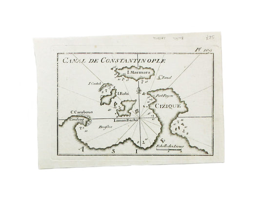 Roux’s Small Marmara Island