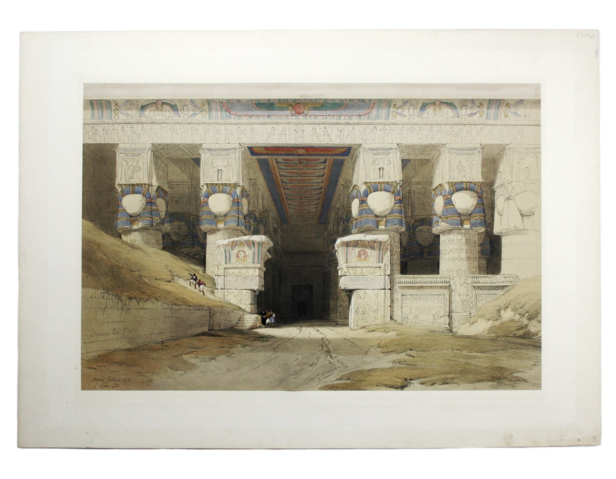 Dendera – subscribers’ edition