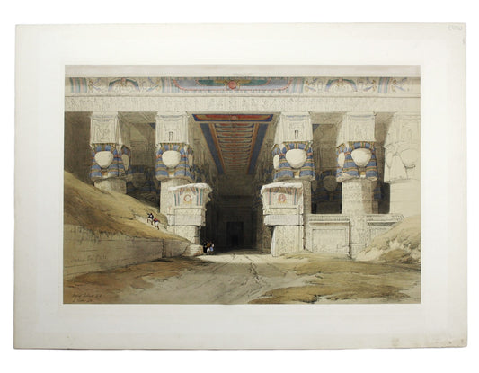 Dendera – subscribers’ edition