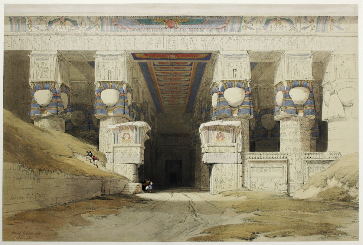 Dendera – subscribers’ edition