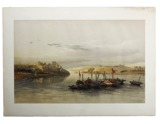Esouan & the Island of Elephantine – subscribers’ edition