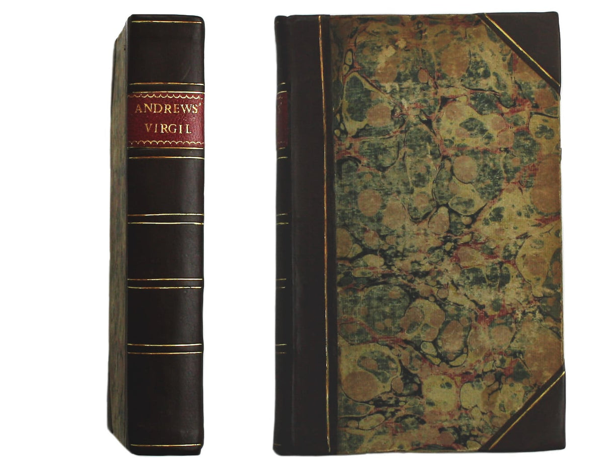 Baskerville’s English Virgil