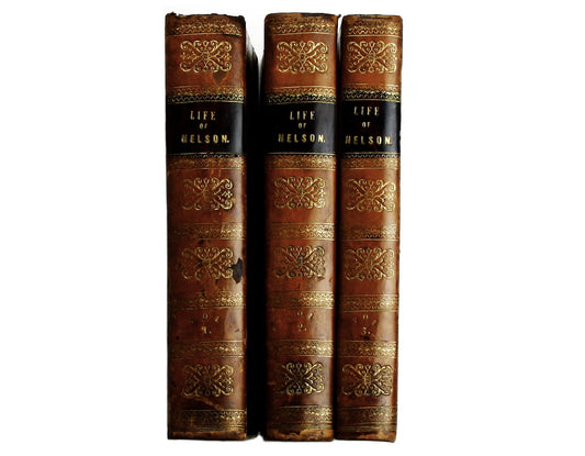 The Life & Services of Horatio Viscount Nelson