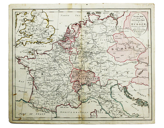 Gaultier’s Central Europe
