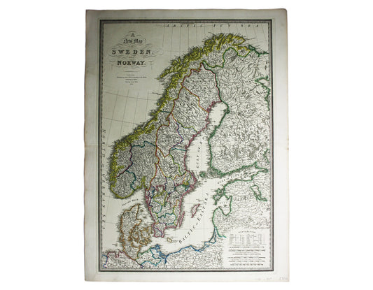 Wyld’s Scandinavia