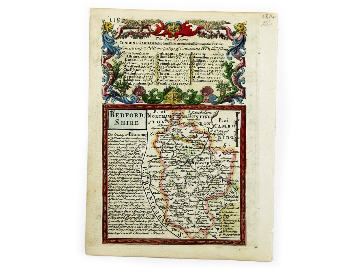 Bowen & Owen’s Bedfordshire