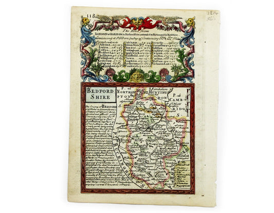Bowen & Owen’s Bedfordshire