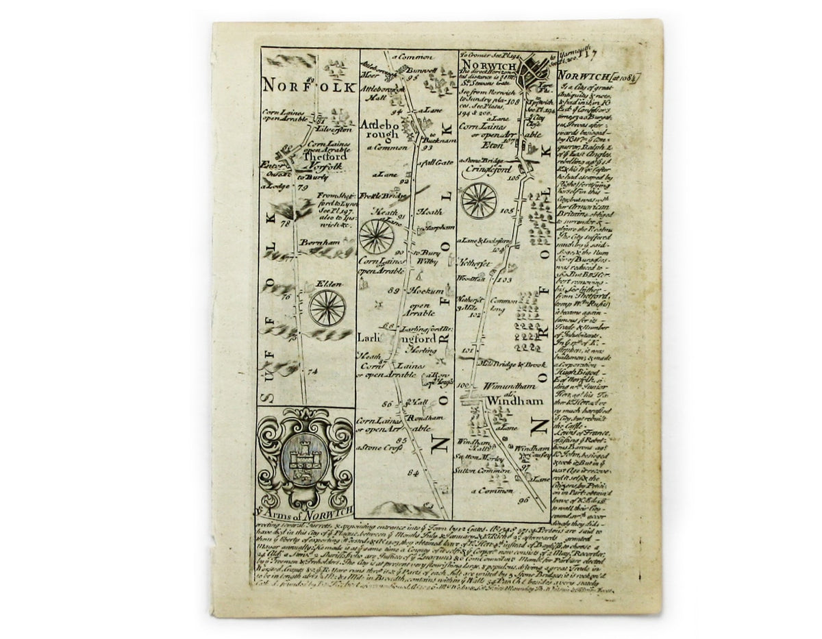 Bowen & Owen’s Bedfordshire