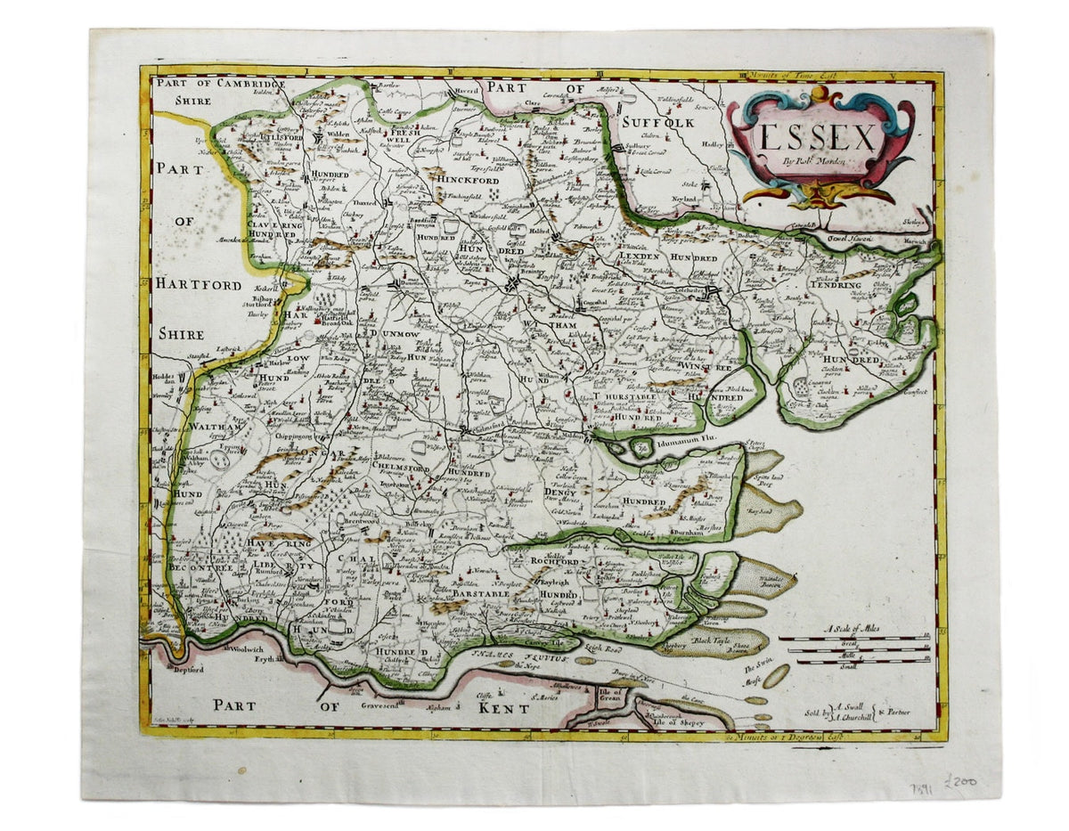 Morden’s Essex