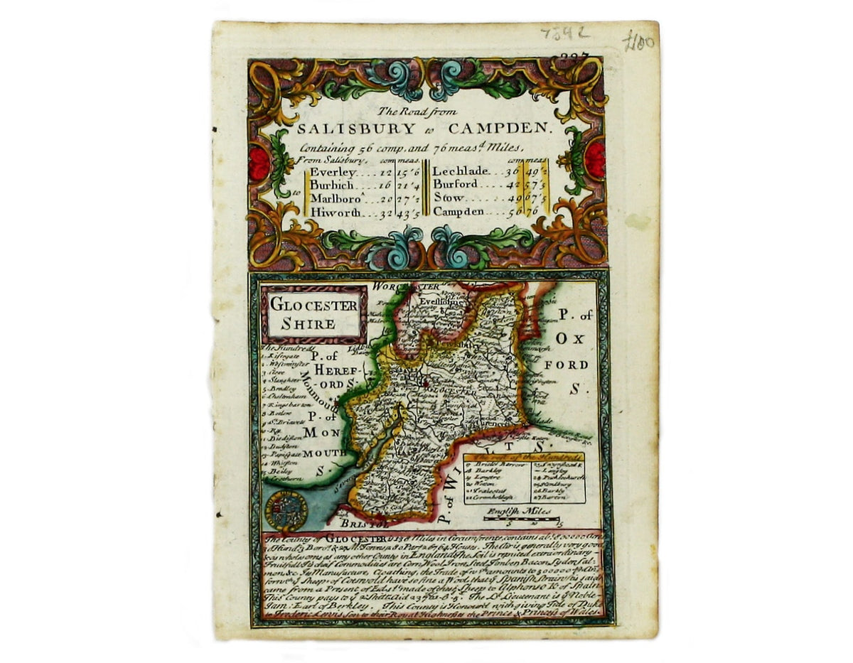 Bowen & Owen’s Gloucestershire
