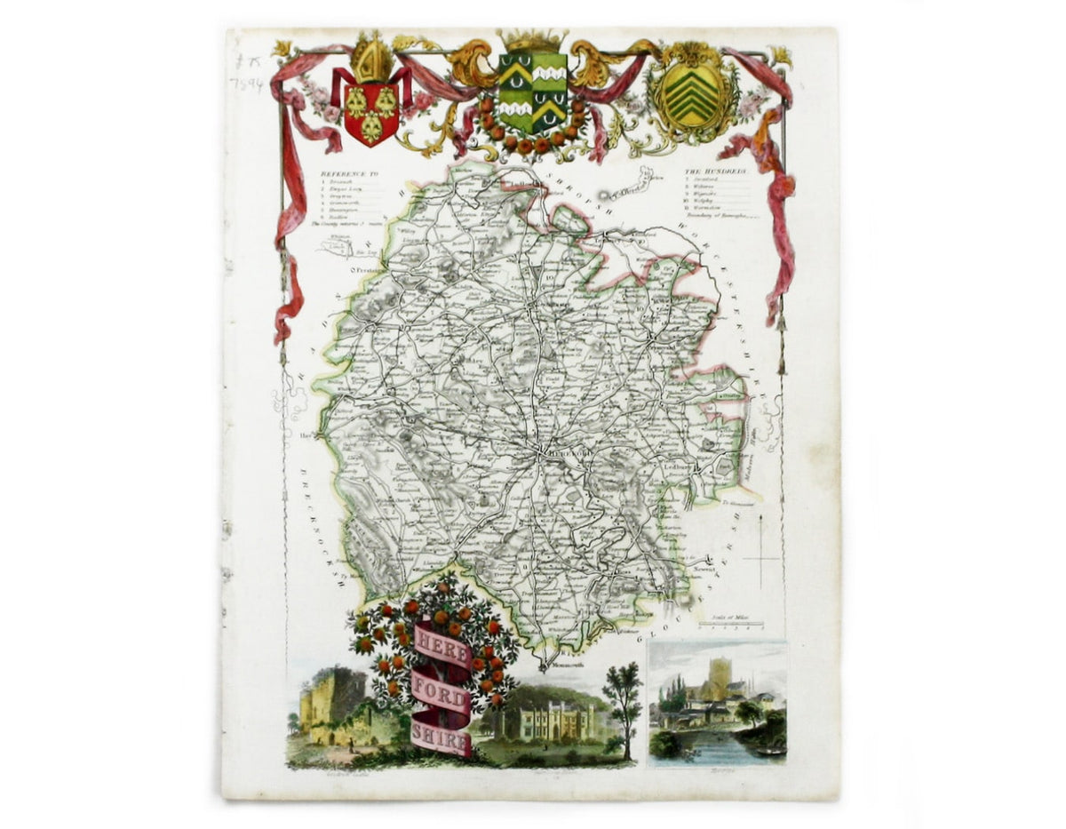 Moule’s Herefordshire