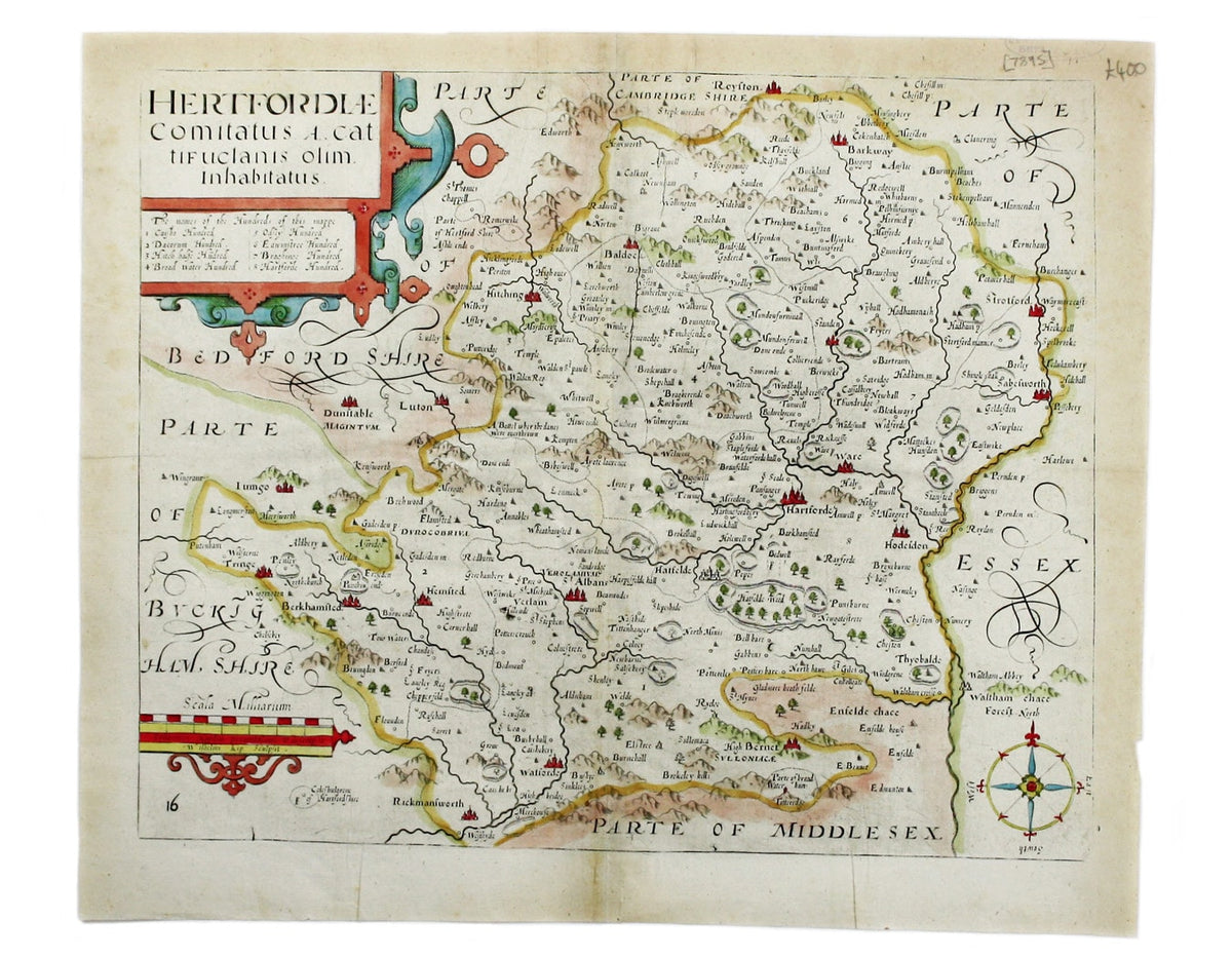 Saxton-Kip Herefordshire