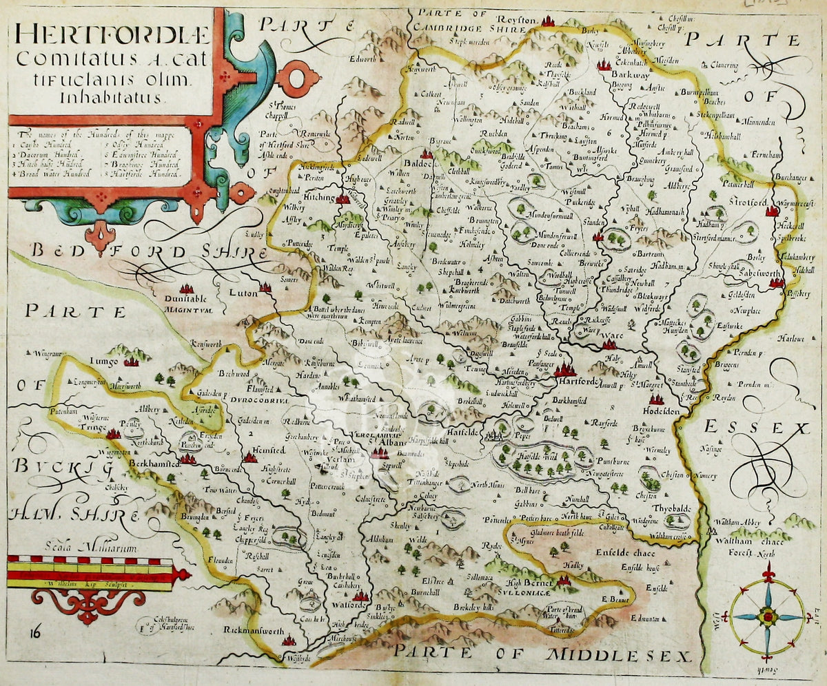 Saxton-Kip Herefordshire