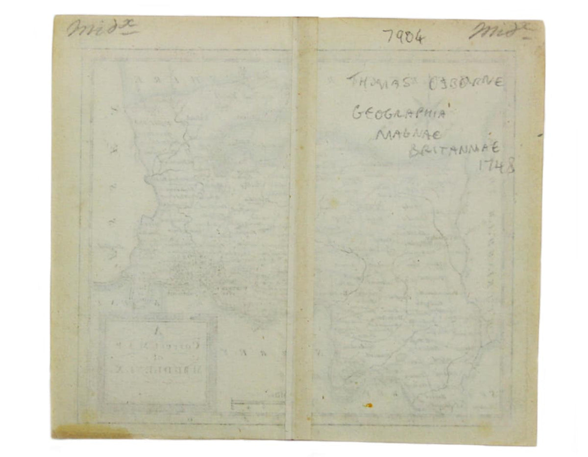 Osborne’s Miniature Middlesex