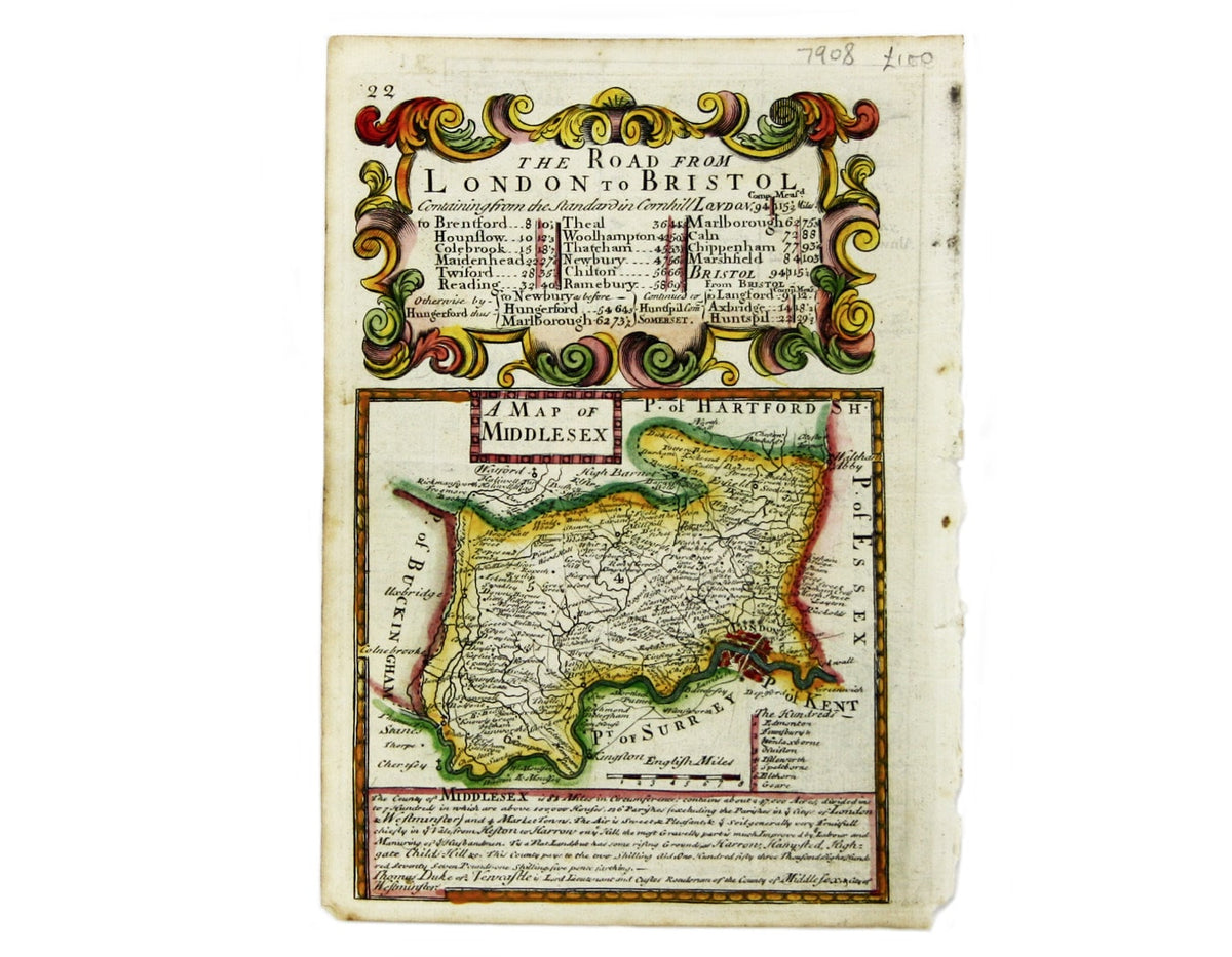 Bowen & Owen’s Middlesex