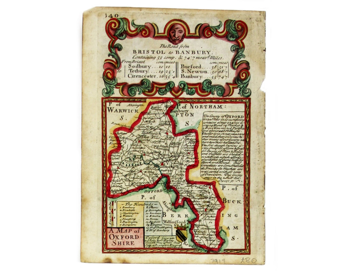 Bowen & Owen’s Oxfordshire