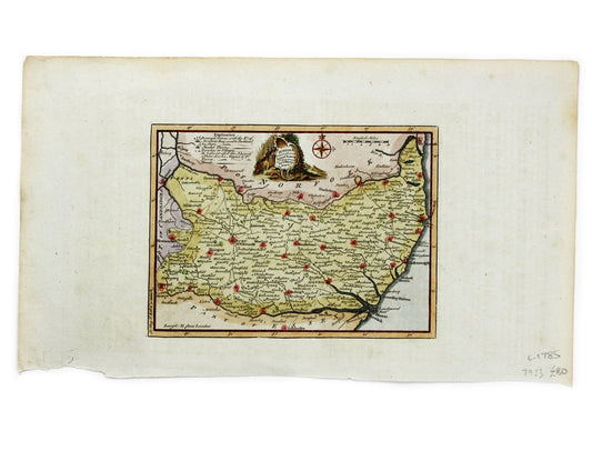 Kitchin’s Miniature Suffolk