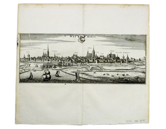 Merian’s Wismar