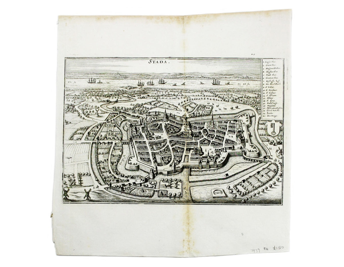 Merian’s Stade