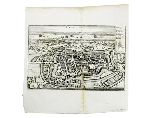 Merian’s Stade
