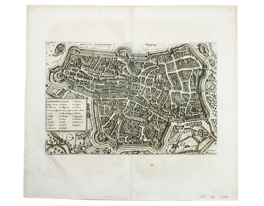 Merian’s Augsburg