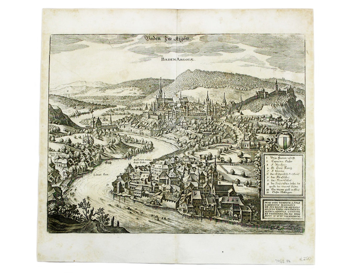 Merian’s Baden