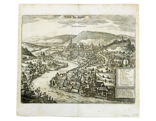Merian’s Baden