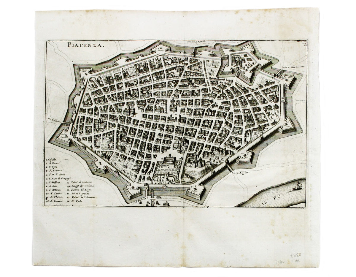 Merian’s Piacenza