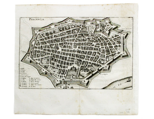 Merian’s Piacenza