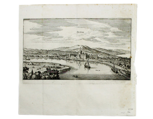 Merian’s Ostia