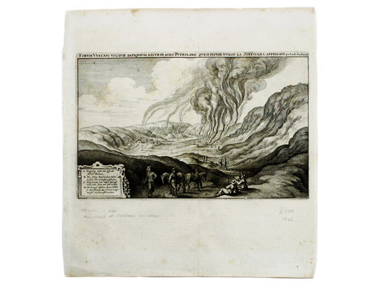 Merian’s Solfatara Crater