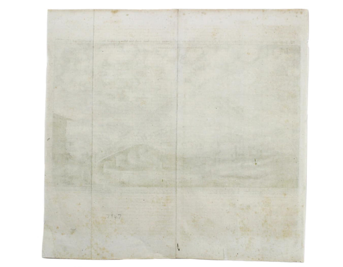 Merian’s Vesuvius