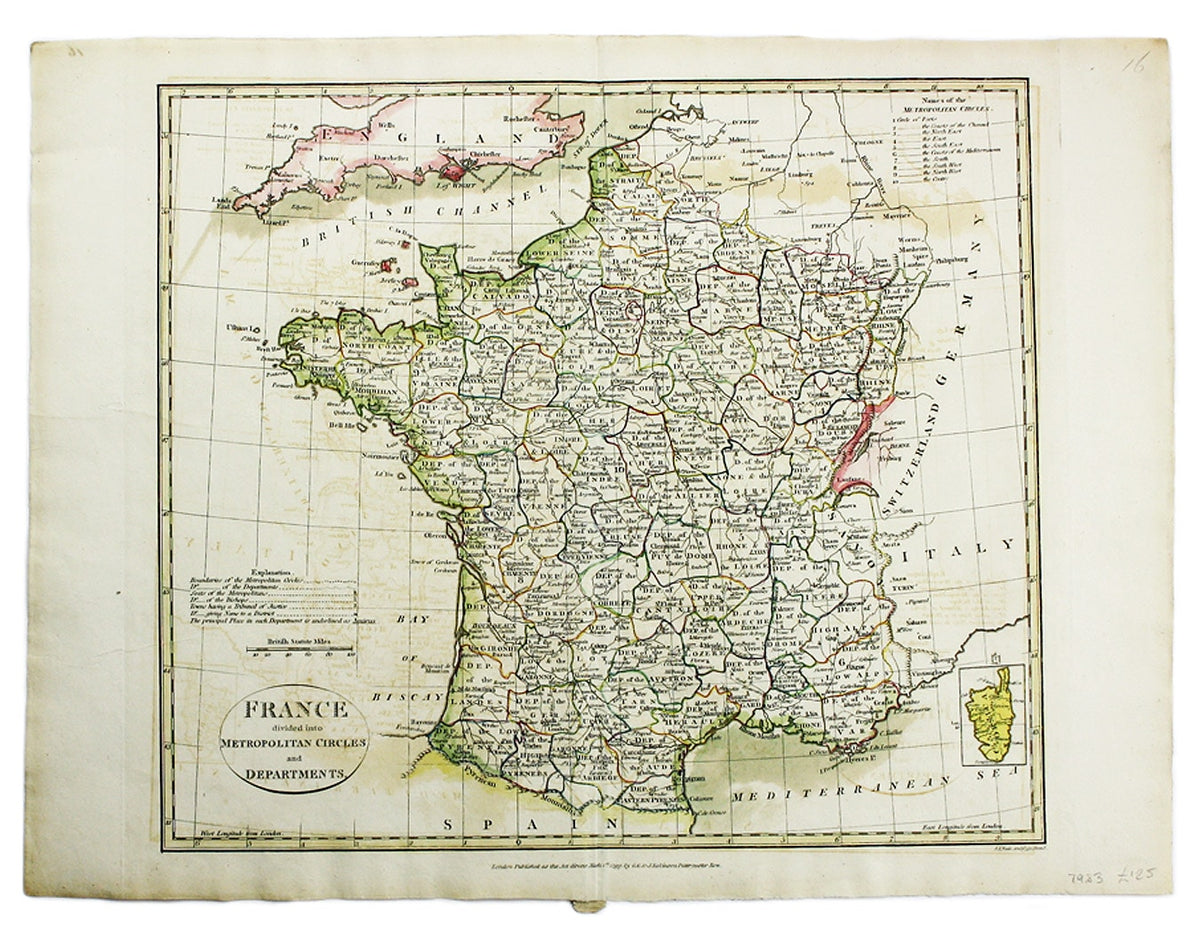 Cruttwell’s France