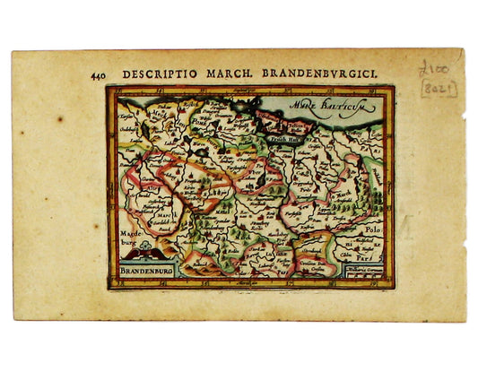 Bertius’ Miniature Brandenburg
