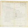 Cluverius’ Map of Ancient Sicily