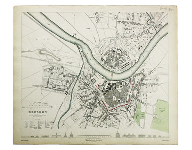 SDUK Map of Dresden