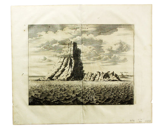 Dapper’s Map of Tenerife