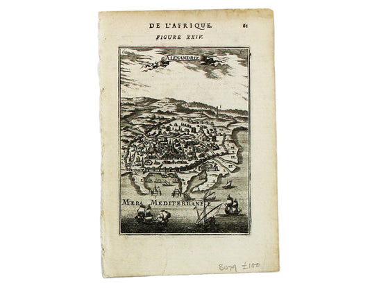 map of Alexandria