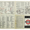 Gill’s Smaller London Underground Map