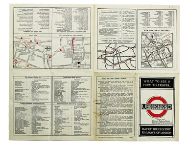 Gill’s Smaller London Underground Map