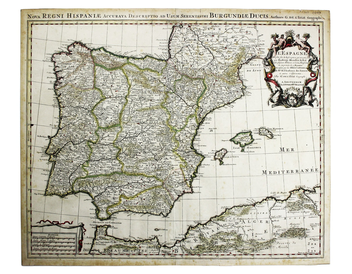 Covens & Mortier’s Spain & Portugal