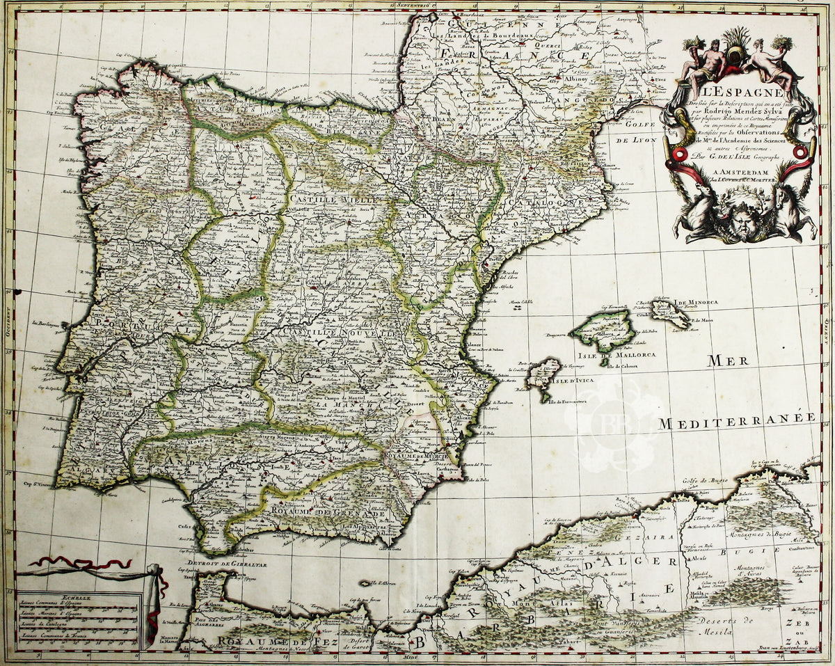 Covens & Mortier’s Spain & Portugal