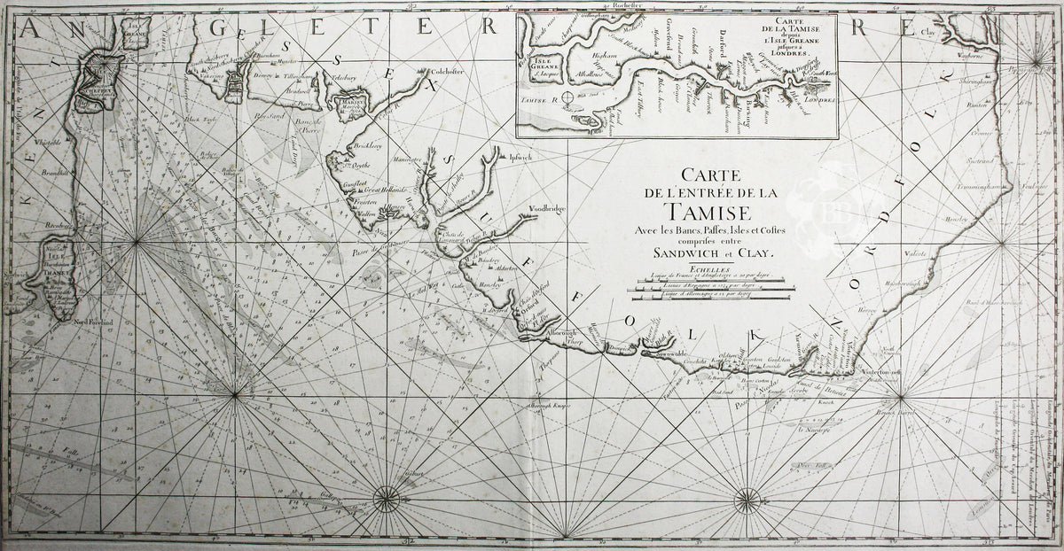 Bellin’s Thames Estuary