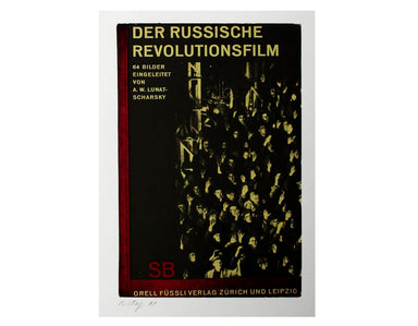 Der Russische Revolutionsfilm