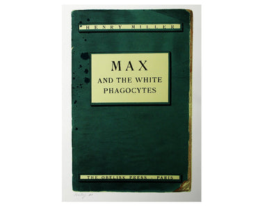Max & The White Phagocytes